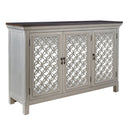 Westridge 3 Door Accent Cabinet image