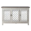 Westridge 3 Door Accent Cabinet