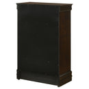 Louis Philippe Chest Brown