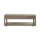 Bartlett Field Cocktail Table in Dusty Taupe image