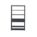 Liberty Furniture Midnight Accent Bookcase in Wire Brushed Denim image
