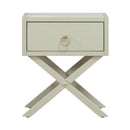 East End 1 Drawer Accent Table