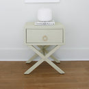 East End 1 Drawer Accent Table image