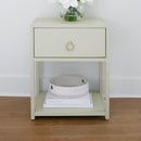 East End 1 Shelf Accent Table image