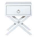 East End 1 Drawer Accent Table