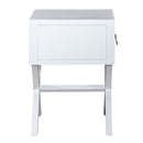 East End 1 Drawer Accent Table