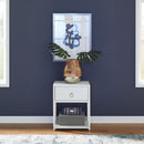 East End 1 Shelf Accent Table image