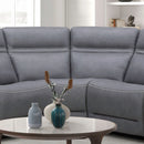 Cooper Corner Wedge - Blue Gray image