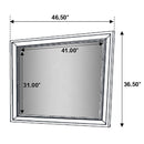 Miranda Bedroom Sets Black