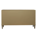 Devonshire 4 Door Accent Cabinet in Driftwood