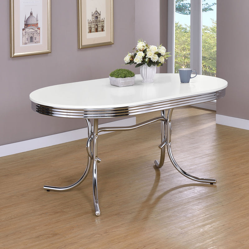 Retro Dining Table