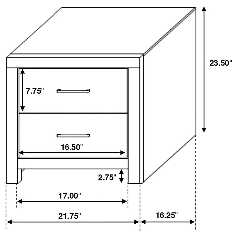 Brantford Nightstand