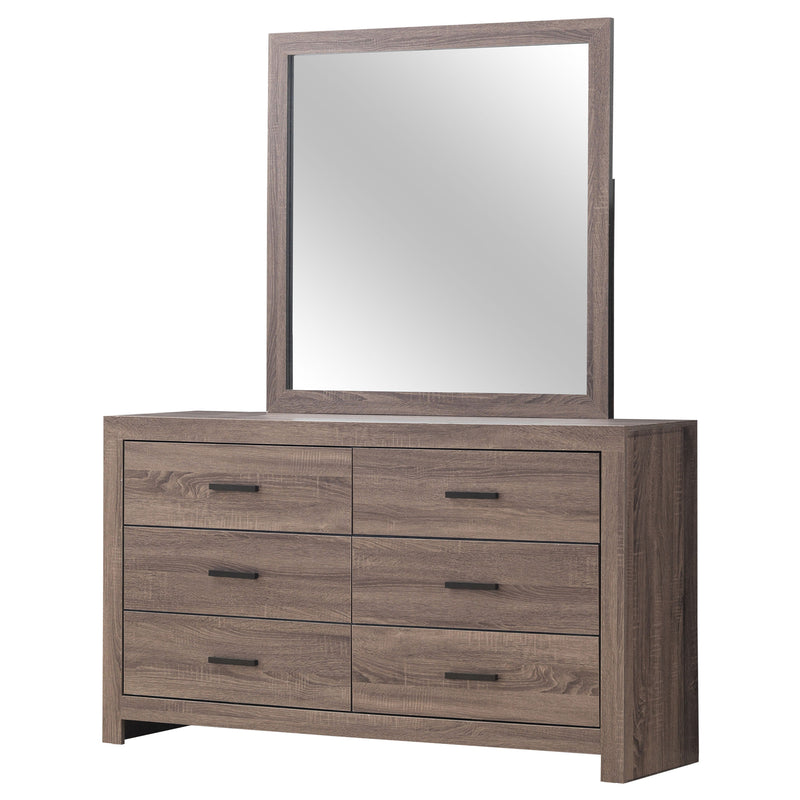 Brantford Dresser With Mirror