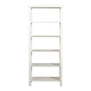 Liberty Furniture Trellis Lane Accent Bookcase in Weathered White image
