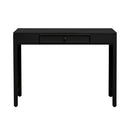 Liberty Furniture Trellis Lane Accent Writing Desk in Black EST SHIP TIME APPX 4 WEEKS