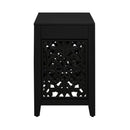 Liberty Furniture Trellis Lane Accent Writing Desk in Black EST SHIP TIME APPX 4 WEEKS