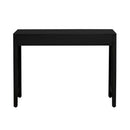 Liberty Furniture Trellis Lane Accent Writing Desk in Black EST SHIP TIME APPX 4 WEEKS