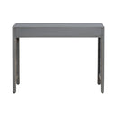 Liberty Furniture Trellis Lane Accent Writing Desk in Grey EST SHIP TIME APPX 4 WEEKS