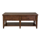 Lake House Cocktail Table