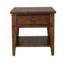 Lake House End Table