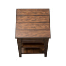 Lake House Chair Side Table