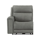 Camden L Arm Recliner P3 & ZW image