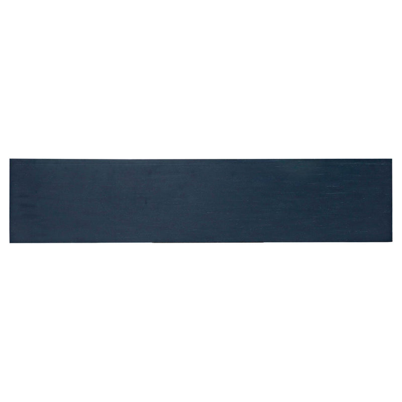 Liberty Furniture Braxton Accent Cabinet in Azure Blue EST SHIP TIME APPX 4 WEEKS