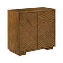 Easton 2 Door Accent Cabinet image