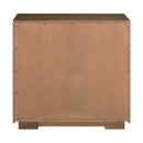Easton 2 Door Accent Cabinet