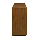 Easton 3 Door Accent Cabinet image
