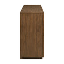 Easton 3 Door Accent Cabinet