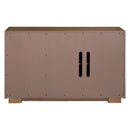 Easton 3 Door Accent Cabinet
