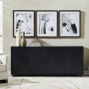 Easton 82 Inch TV Console