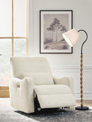 Cleo Pier Recliner