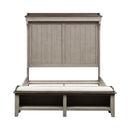 Ivy Hollow Mantle Storage Bed image