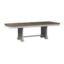 Abbey Park Trestle Table Set image