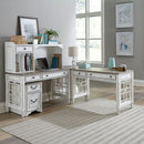 Magnolia Manor L Shaped Desk Set image