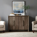 Lafayette 2 Door Accent Cabinet image