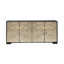 Barlowe 4 Door Accent Cabinet