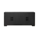 Barlowe 4 Door Accent Cabinet