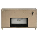 Lorient LED Dresser with Flame Visualizer