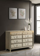 Lorient LED Dresser