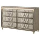 Lorient LED Dresser