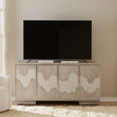 Terrace 4 Door Accent Cabinet