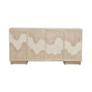 Terrace 4 Door Accent Cabinet