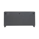Fiore 4 Door Accent Cabinet