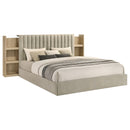Arielle Bookcase Bed