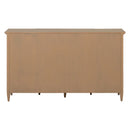 Pavilion 4 Door Accent Cabinet