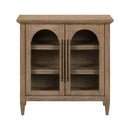 Pavilion 2 Door Accent Cabinet
