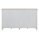 Pavilion Breakfront Accent Cabinet